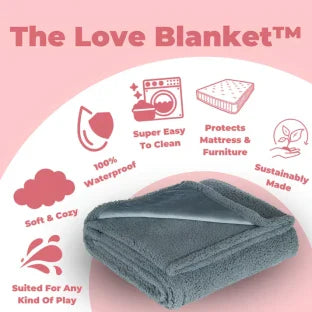 Couples Love Blanket